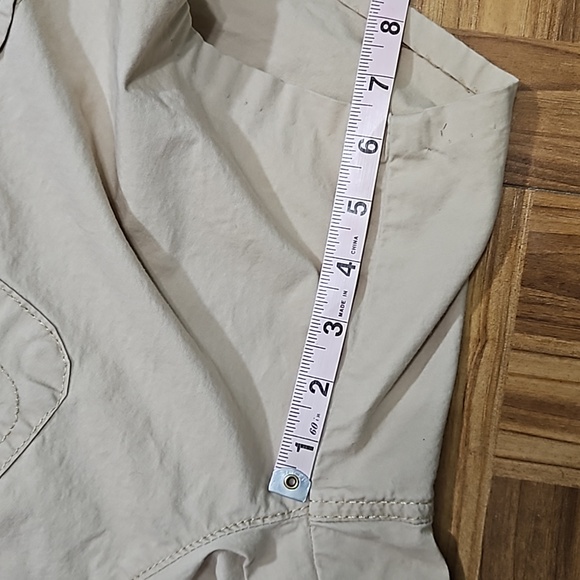 LEE relaxed fit khaki shorts - Picture 9 of 12